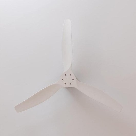 Ventilator Decke Cecotec EnergySilence Aero 5500 Aqua 40W WiFi LED IP44 Schwarz/Weiß