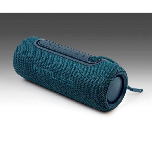 Enceinte Muse M-780 BTB Bluetooth 20W avec effets lumineux et IPX5