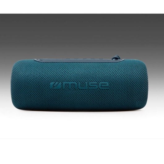 Altoparlante Bluetooth portatile Muse M-780 BTB 20W Blu