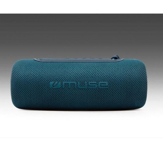 Enceinte Muse M-780 BTB Bluetooth 20W avec effets lumineux et IPX5