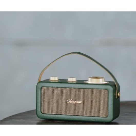 Sangean Ra-101 Forest Gold / Altoparlante portatile