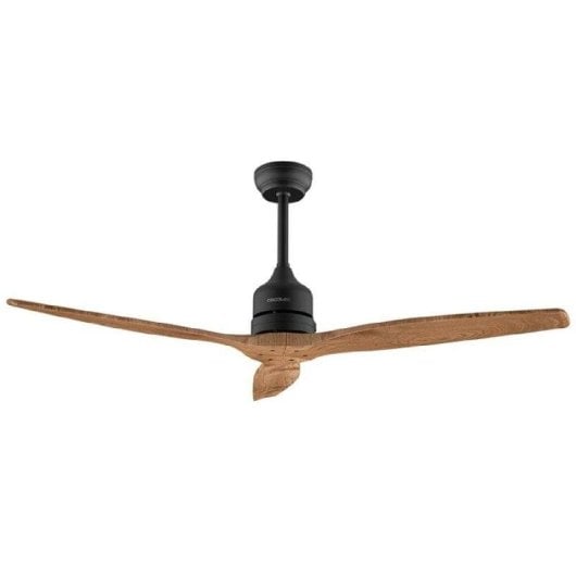 Deckenventilator Cecotec EnergySilence Aero 5270 Darkwood 40W LED 132cm Fernbedienung