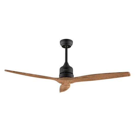 Deckenventilator Cecotec EnergySilence Aero 5270 Darkwood 40W LED 132cm Fernbedienung