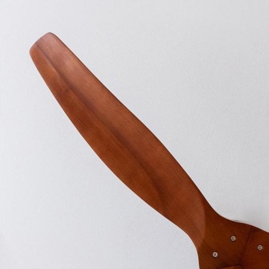 Deckenventilator Cecotec EnergySilence Aero 5270 Darkwood 40W LED 132cm Fernbedienung