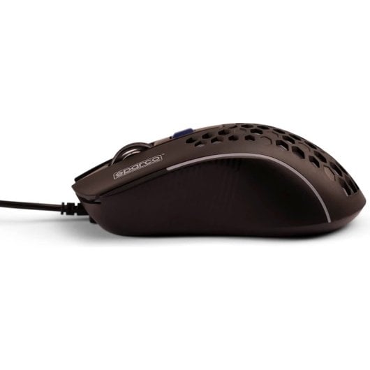 Sparco Wired Ratón Gaming 3600 DPI Negro
