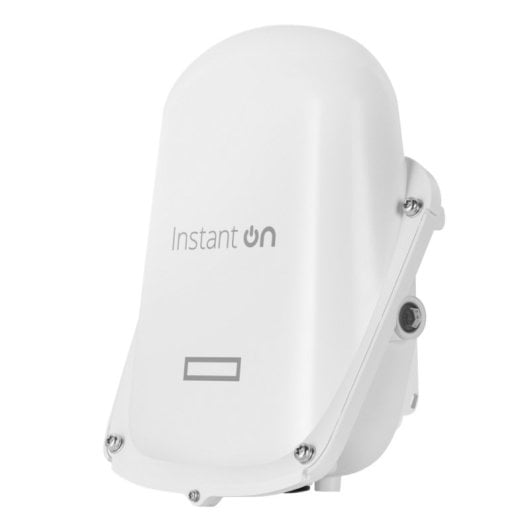 HPE Instant On AP27 Outdoor WiFi 6 pontos de acesso Dual Radio 2x2 MIMO