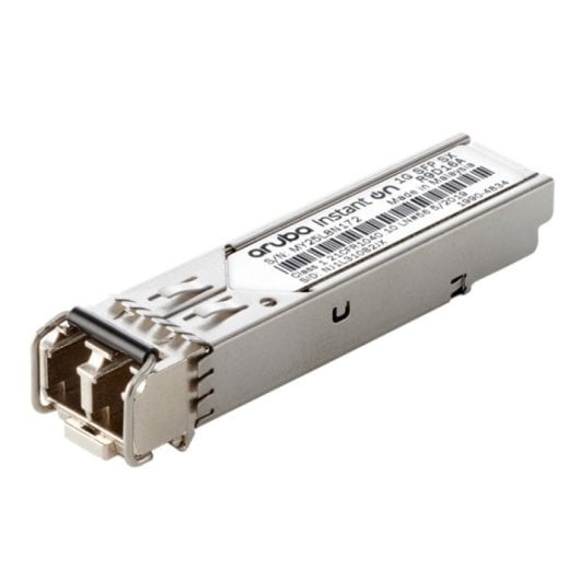 HPE Aruba Networking R9D16A Netzwerk-Transceiver-Modul Faseroptik 1000 Mbit/s SFP