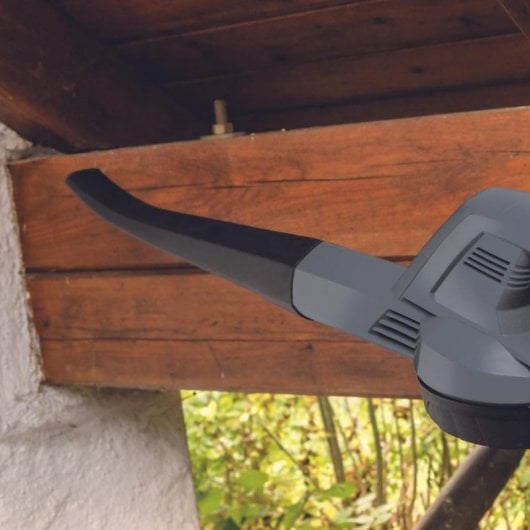 Kit souffleur de feuilles sans fil Kraftixx KX-ALB 1821 Li + batterie 18 V 2,0 Ah + chargeur