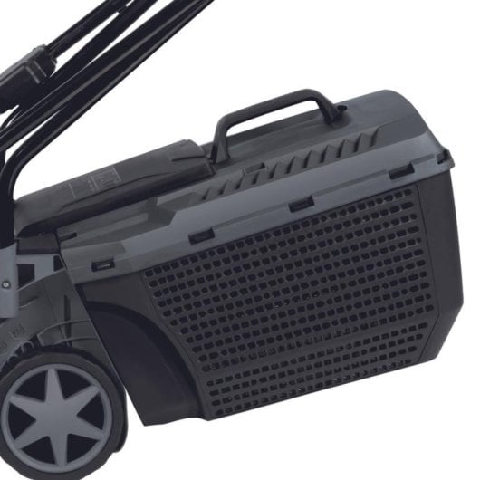 Kit cortador de grama sem fio Kraftixx KX-ARM 1832 Li 30L + bateria 18V 3,0Ah + carregador