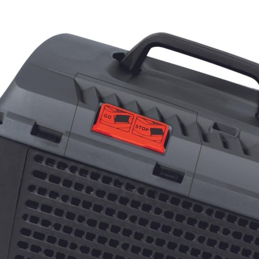 Kit cortador de grama sem fio Kraftixx KX-ARM 1832 Li 30L + bateria 18V 3,0Ah + carregador