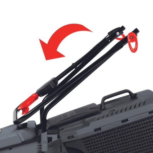 Kit cortador de grama sem fio Kraftixx KX-ARM 1832 Li 30L + bateria 18V 3,0Ah + carregador