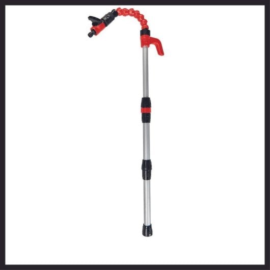 Einhell GE-PP 18 RB Li - Solo Bomba de Agua a Batería Sumergible en Aguas Limpias 3000L/h