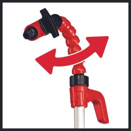 Einhell GE-PP 18 RB Li - Solo Bomba de Agua a Batería Sumergible en Aguas Limpias 3000L/h