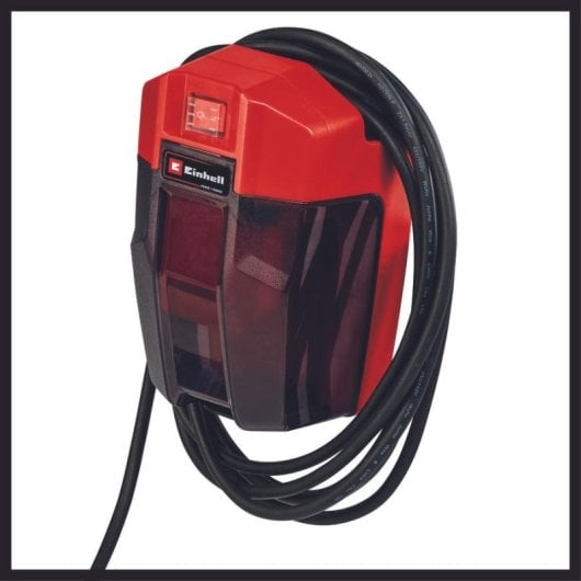 Einhell GE-PP 18 RB Li - Solo Bomba de Agua a Batería Sumergible en Aguas Limpias 3000L/h