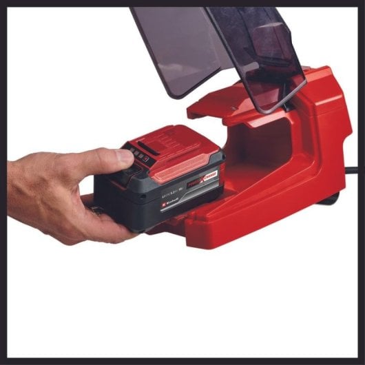 Einhell GE-PP 18 RB Li - Solo Bomba de Agua a Batería Sumergible en Aguas Limpias 3000L/h