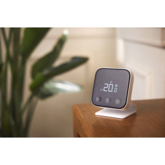 Termóstato Inteligente Tado X Kit Inicial Sensor Temperatura Inalâmbrico X + Receptor Inalâmbrico X