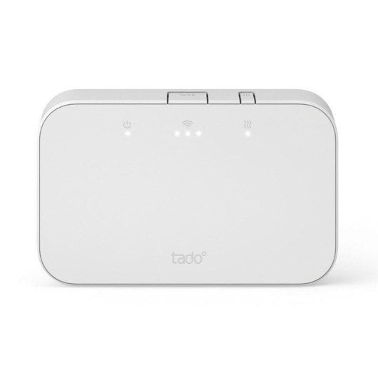 Thermostat Intelligent Tado X Kit de Démarrage Sans fil pour Chauffage