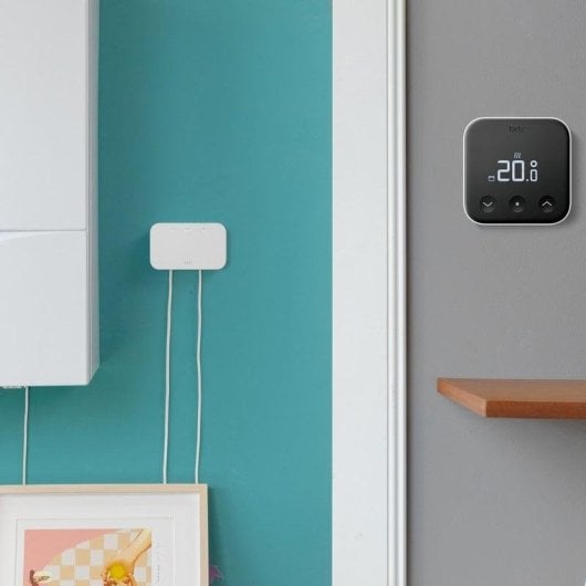 Thermostat Intelligent Tado X Kit de Démarrage Sans fil pour Chauffage