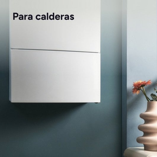 Termóstato Inteligente Tado X Kit Inicial Sensor Temperatura Inalâmbrico X + Receptor Inalâmbrico X