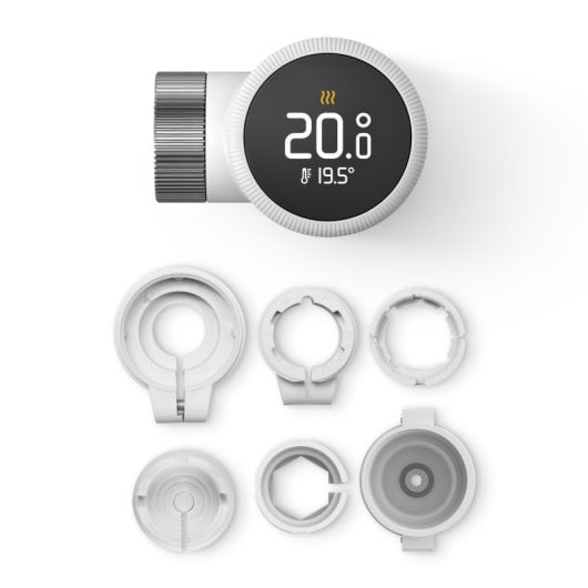 Tête thermostatique intelligente Tado X