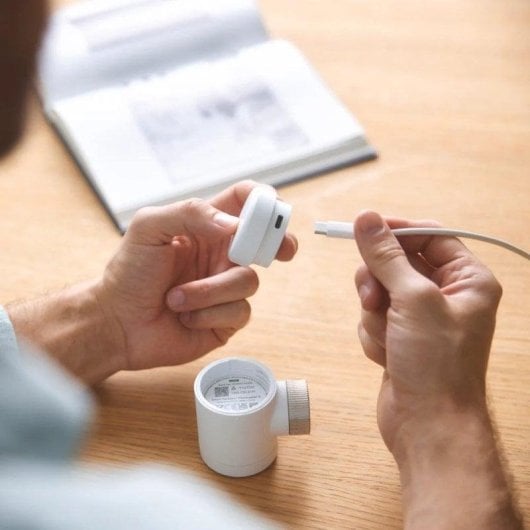 Tête Thermostatique Intelligente Tado X VX-SRT02-TC-ML-00 Sans fil pour Radiateur