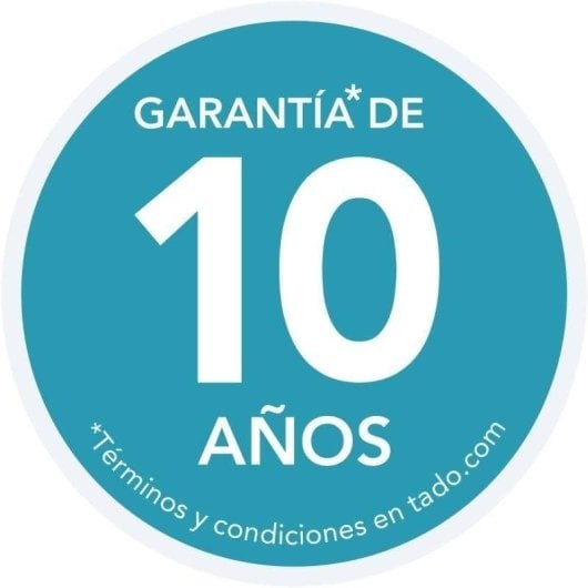 Têtes Thermostatiques Intelligentes Tado VX-4SRT02 4 Sans fil pour Radiateur