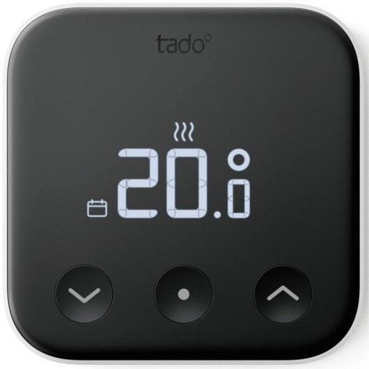 Thermostat Intelligent Tado X VX-ST02-TC-ML-00 Câblé pour Chauffage