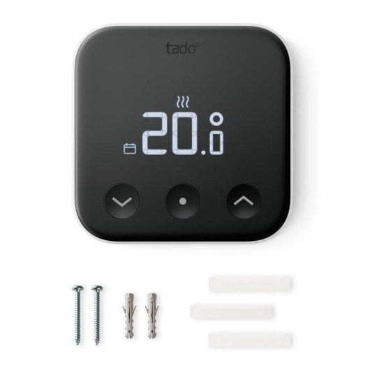 Thermostat Intelligent Tado X VX-ST02-TC-ML-00 Câblé pour Chauffage