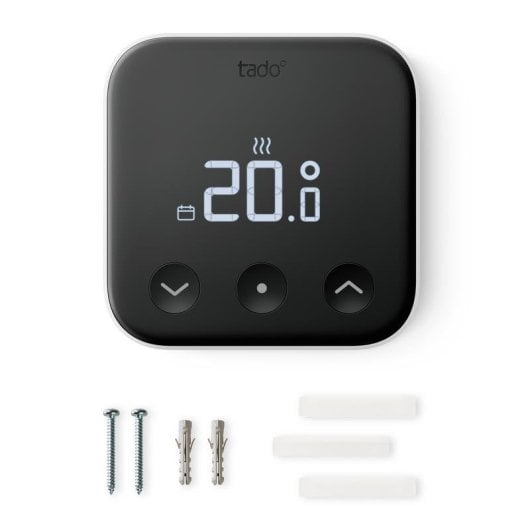 Thermostat Intelligent Tado X VX-ST02-TC-ML-00 Câblé pour Chauffage