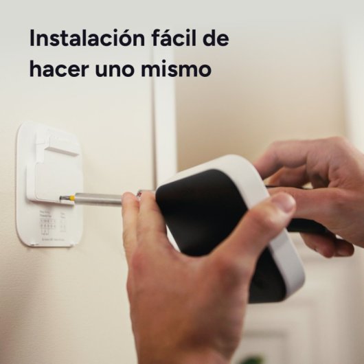 Tado X Termostato Inteligente Cableado Negro