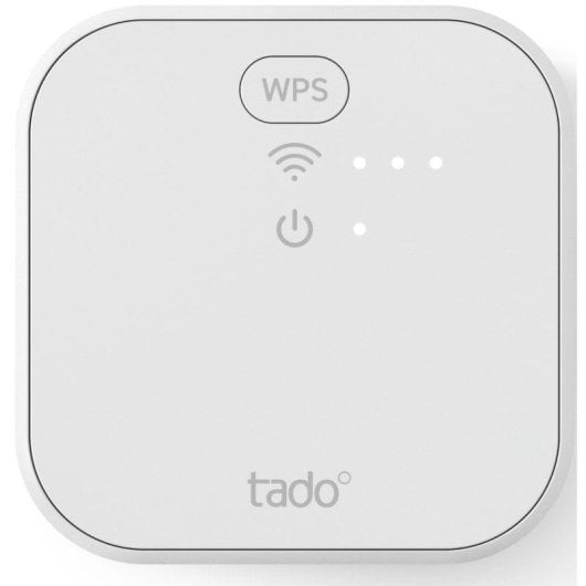 Bridge Intelligent Tado VX-IB02-TC-ML-00 Sans fil pour Maison Connectée