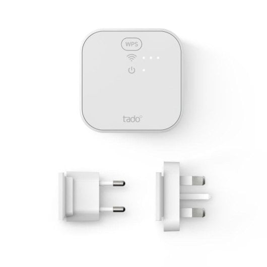 Bridge Intelligent Tado VX-IB02-TC-ML-00 Sans fil pour Maison Connectée