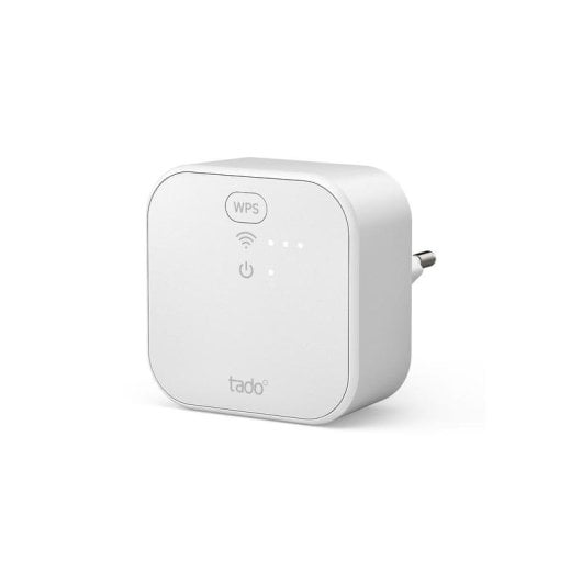 Bridge Intelligent Tado VX-IB02-TC-ML-00 Sans fil pour Maison Connectée