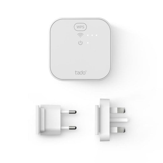 Bridge Intelligent Tado VX-IB02-TC-ML-00 Sans fil pour Maison Connectée