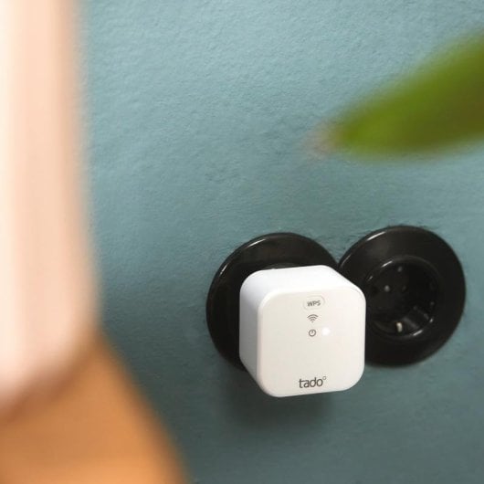 Bridge Intelligent Tado VX-IB02-TC-ML-00 Sans fil pour Maison Connectée