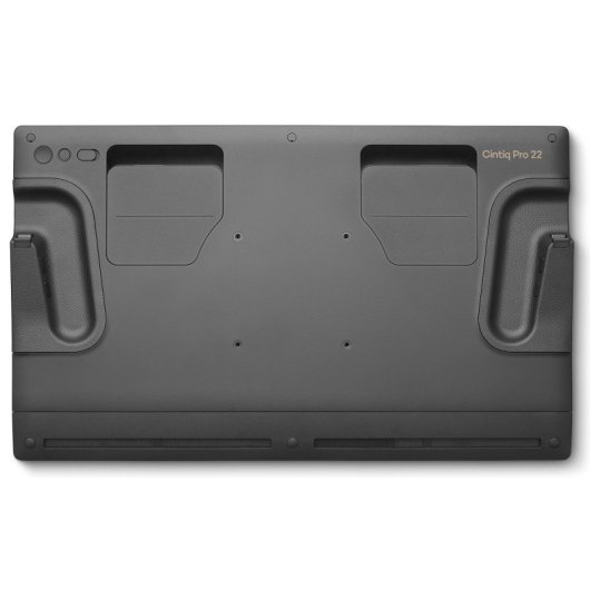 Wacom Cintiq Pro 22 con supporto