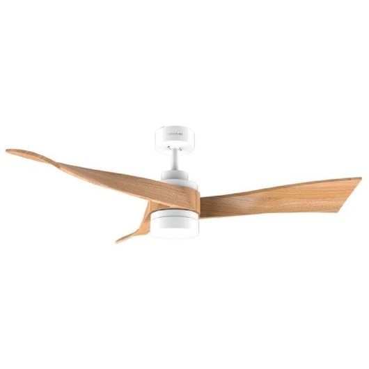 Deckenventilator Cecotec EnergySilence Aero 5280 Whitewood 52" 40W LED Fernbedienung