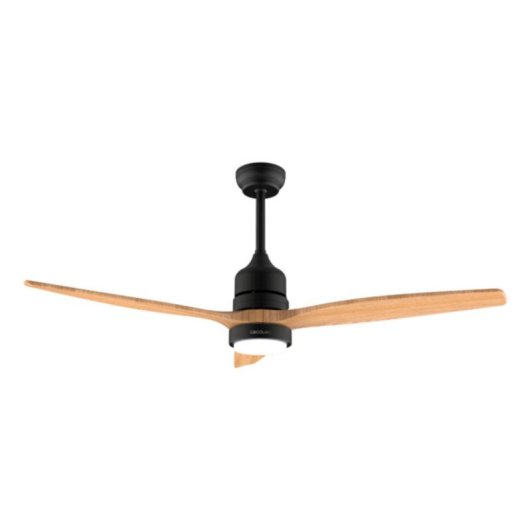 Ventilador de Techo Cecotec EnergySilence Aero 5275 40W 6 Velocidades con Luz LED Silencioso Mando Temporizador Función 
