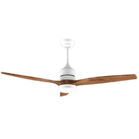 Ventilateur De Plafond Orbegozo Avec Lumière - Diamètre 112 Cm - 3 Vitesses - Silencieux - Idéal Salon Ou Chambre