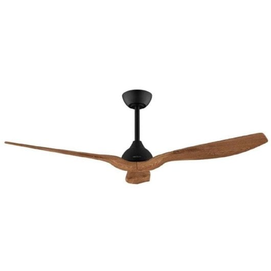 Ventilateur de plafond Cecotec EnergySilence Aero 5200 BlackWood 52" 36W DC télécommande