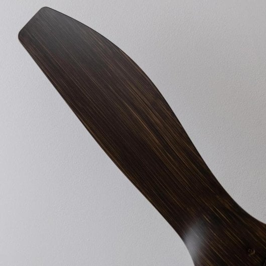 Ventilateur de plafond Cecotec EnergySilence Aero 5200 BlackWood 52" 36W DC télécommande