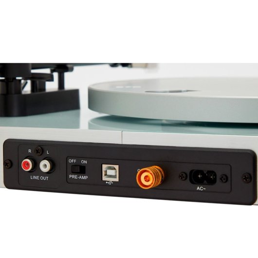 Aiwa APX-790BT Gira-discos Bluetooth HiFi Branco