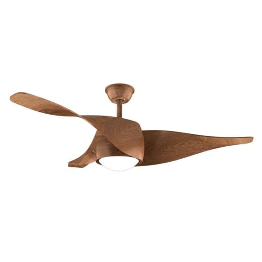 Deckenventilator Cecotec EnergySilence Aero 5290 BlackWood 52" DC Motor LED Timer