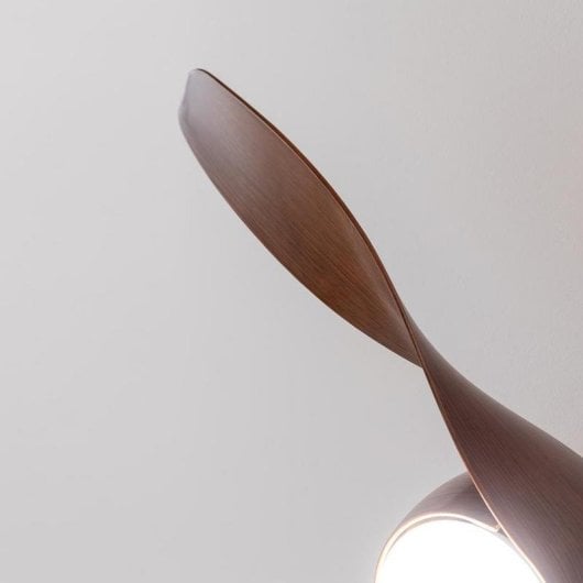 Deckenventilator Cecotec EnergySilence Aero 5290 BlackWood 52" DC Motor LED Timer