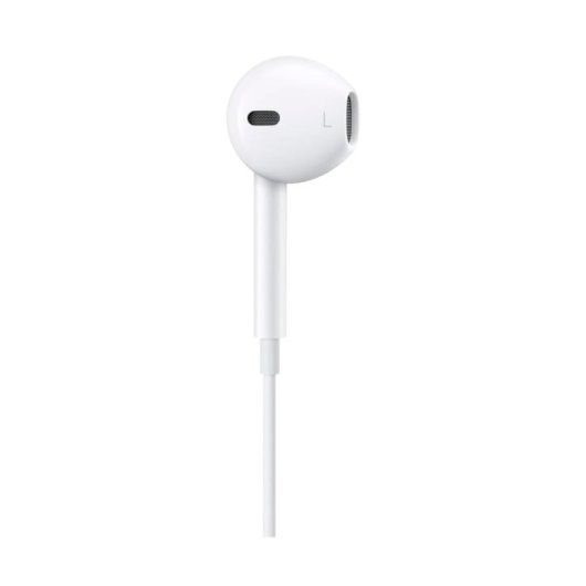 Cuffie cablate Apple Earpods Usb-C bianche / inear