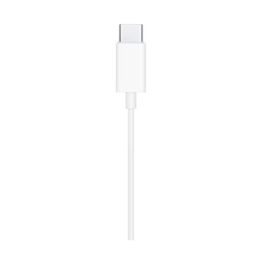 Cuffie cablate Apple Earpods Usb-C bianche / inear