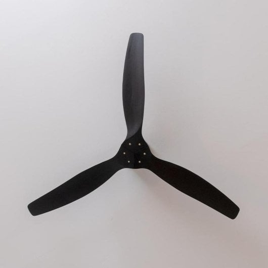 Ventilatore da soffitto Cecotec EnergySilence Aero 5500 Aqua IronBlack 52" 40W Wi-Fi