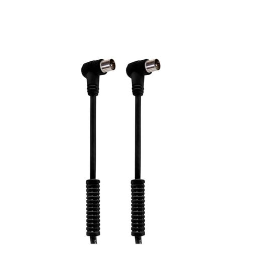 Câble d'antenne DCU 391105 (m) vers antenne (m) 1,5 m noir