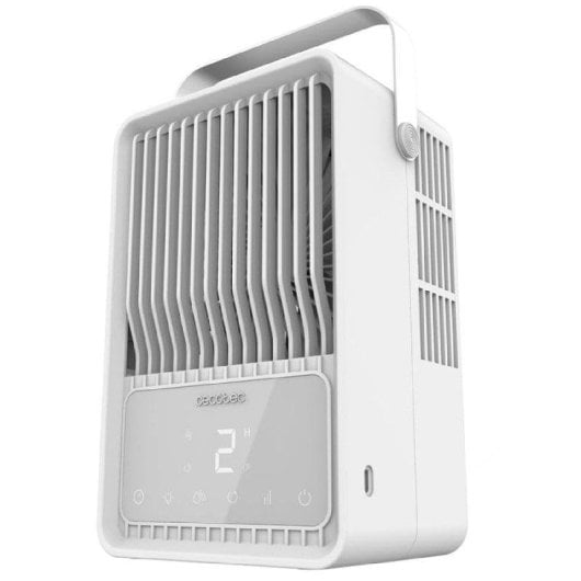 Climatizador Cecotec EnergySilence 500 DeskChill Smart 500ml LED 3 Velocidades