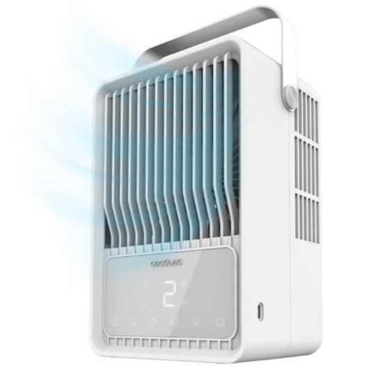 Climatizador Cecotec EnergySilence 500 DeskChill Smart 500ml LED 3 Velocidades